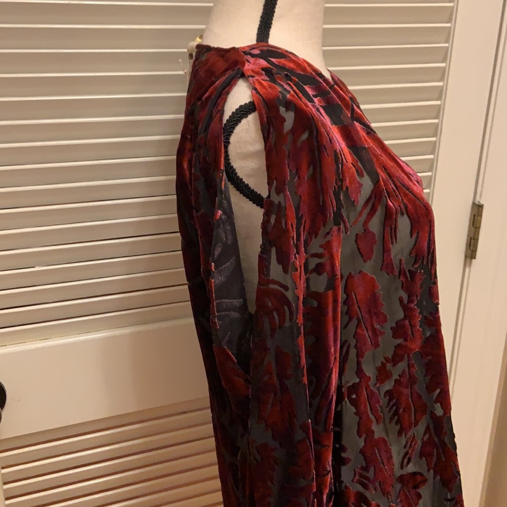 ๐HP๐ Mika Mindel Keely Living Lush Blouse - Picture 7 of 16